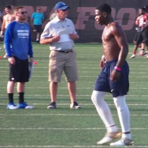 Meet your Posher, Cedric